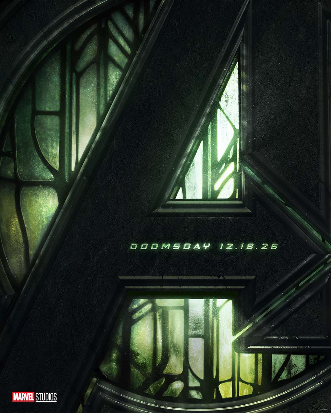 Avengers: Doomsday Movie Poster