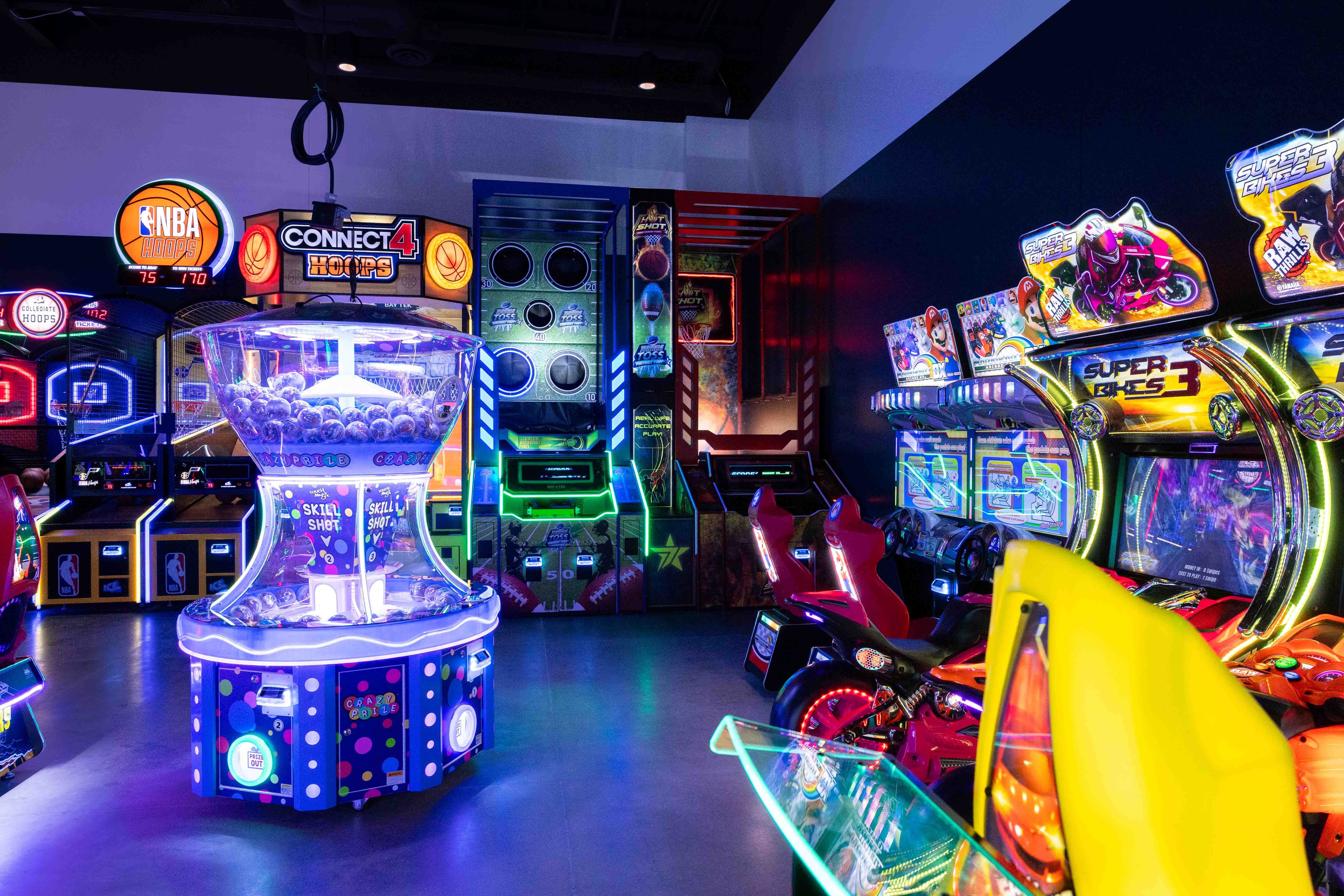 Games for Prizes