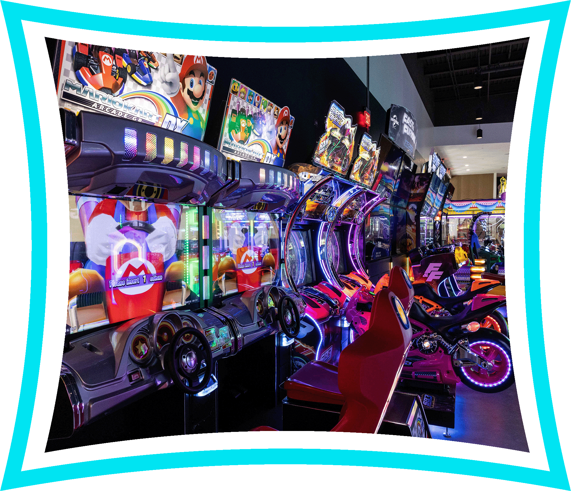 Game Room Events