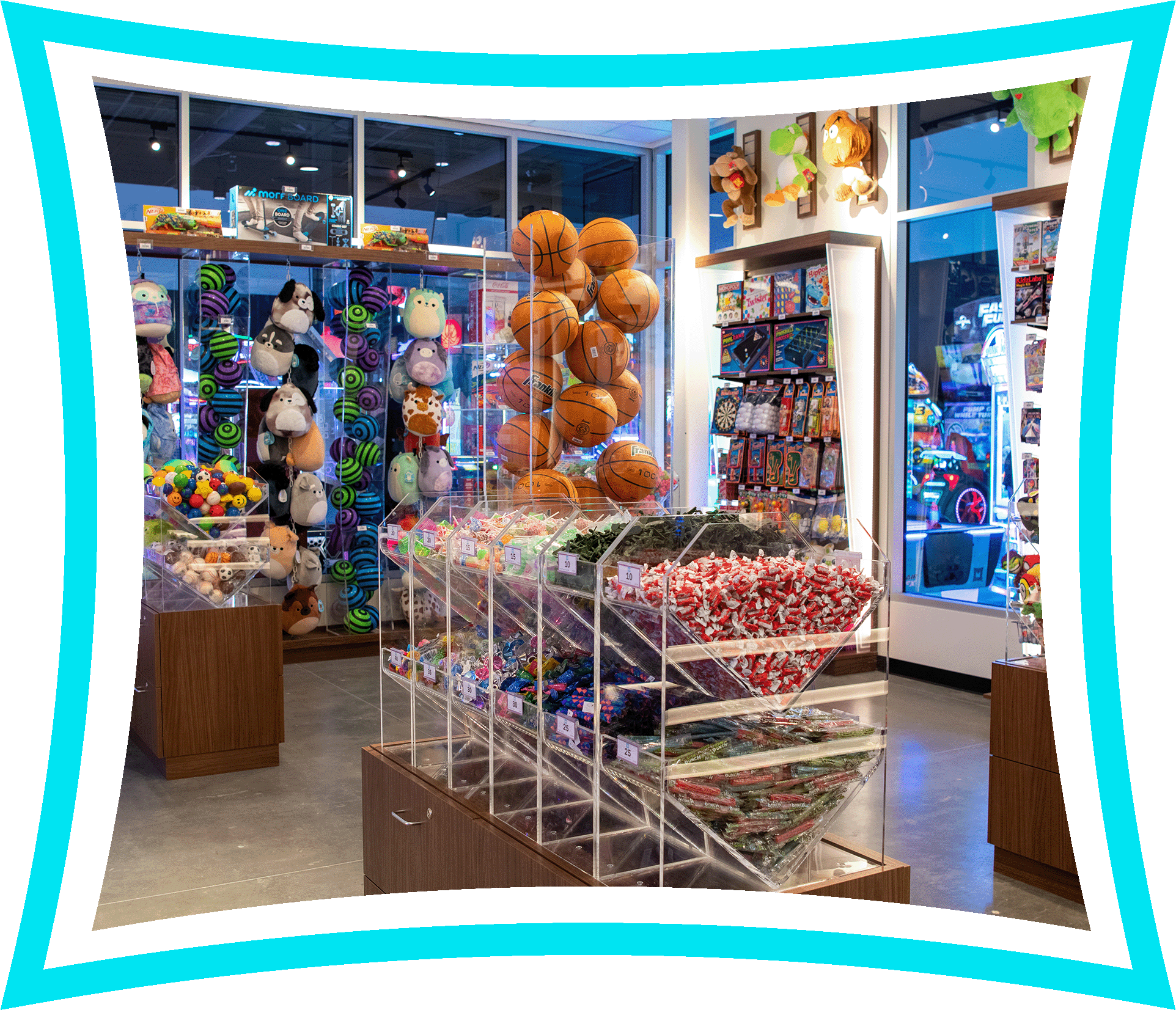 Prize Center