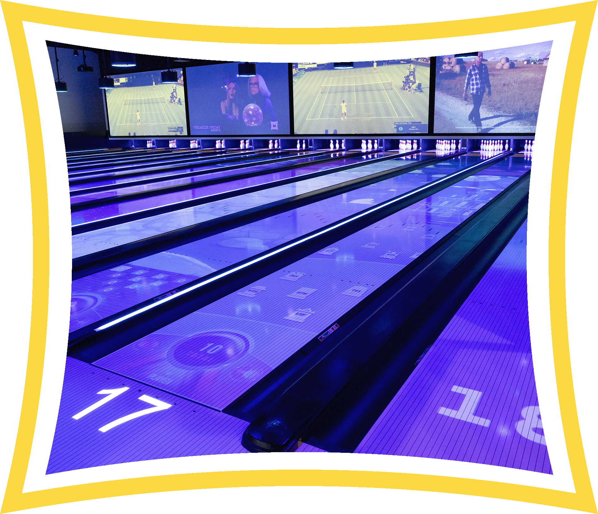 Bowling Lanes