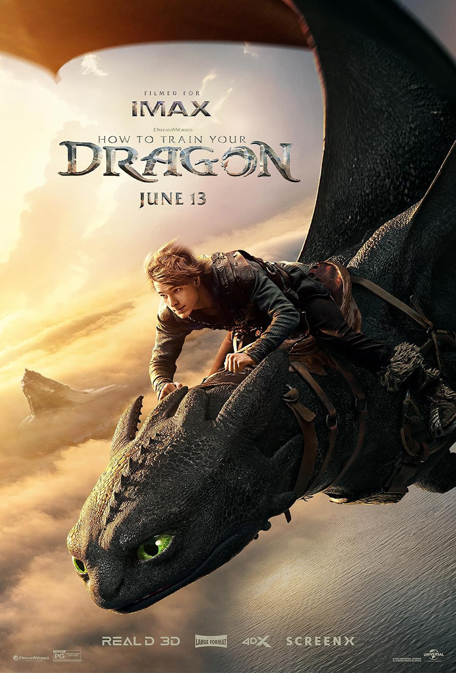 Ruby Gillman the Teenage Kraken Poster Kids Summer Movies 2025 Megaplex